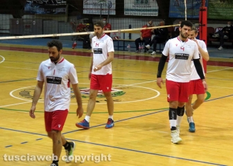 Volley club Orte - Ecosantagata Civita Castellana