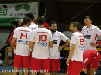 Volley club Orte - Ecosantagata Civita Castellana