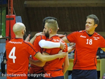 Sport - Volley - Volley Club Orte