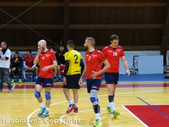 Sport - Volley - Volley Club Orte
