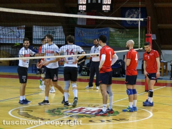 Sport - Volley - Volley Club Orte - Scarabeo Civita Castellana