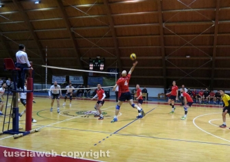 Sport - Volley - Volley Club Orte - Scarabeo Civita Castellana