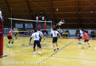 Sport - Volley - Volley Club Orte - Scarabeo Civita Castellana