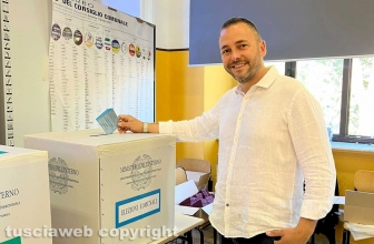 Elezioni - Il voto di Marco Cardona