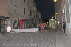 Caffeina - Nona giornata