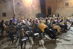 L\'incontro con Fabio Giovannini