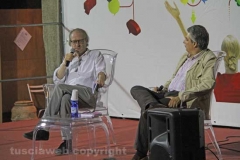 L\'incontro con Fabio Giovannini