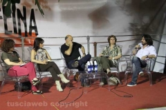 L\'incontro Viterbo: legalità e territorio