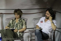 L\'incontro Viterbo: legalità e territorio