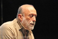 L\'incontro con Carlo Petrini