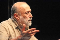 L\'incontro con Carlo Petrini