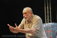 L\'incontro con Carlo Petrini