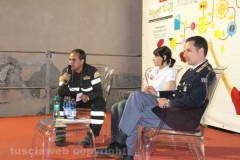 L\'incontro con Federico Zaccaria e Gennaro Tornatore