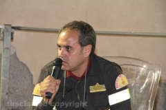 L\'incontro con Federico Zaccaria e Gennaro Tornatore