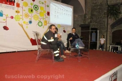 L\'incontro con Federico Zaccaria e Gennaro Tornatore