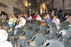 L\'incontro con Federico Zaccaria e Gennaro Tornatore