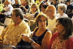 L\'incontro con Walter Siti