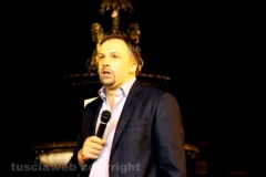 L\'incontro con Walter Siti