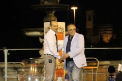 L\'incontro con Walter Siti