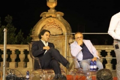 L\'incontro con Walter Siti