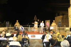 L\'incontro con Walter Siti