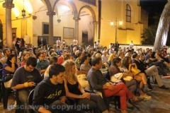 L\'incontro con Walter Siti