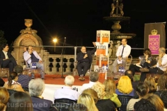 L\'incontro con Walter Siti