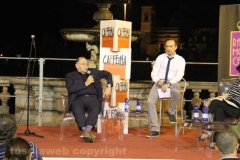 L\'incontro con Walter Siti