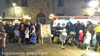 Weekend al Caffeina Christmas Village