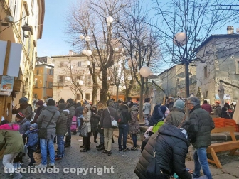 Weekend al Caffeina Christmas Village