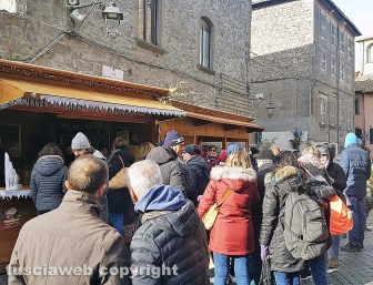 Weekend al Caffeina Christmas Village