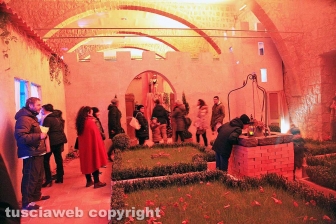 Weekend al Caffeina Christmas Village