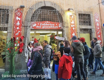 Weekend al Caffeina Christmas Village