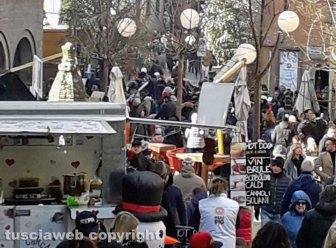 Weekend al Caffeina Christmas Village