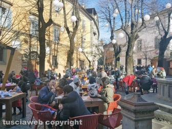 Weekend al Caffeina Christmas Village