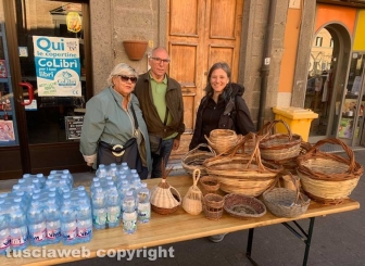 XX edizione del cammino sulle vie dell'esilio di Santa Rosa - Seconda Tappa