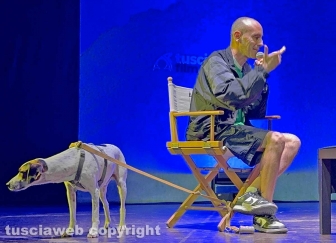 Zerocalcare con Ziggy e Geppi Cucciari