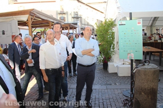 Zingaretti a Caffeina