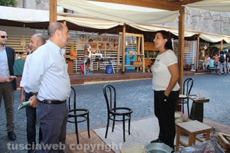 Zingaretti a Caffeina