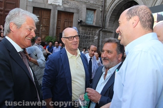 Zingaretti a Caffeina
