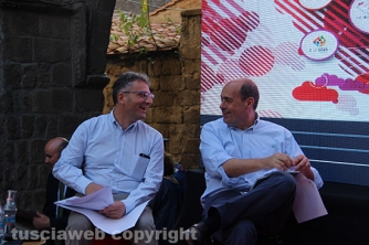 Zingaretti a Caffeina