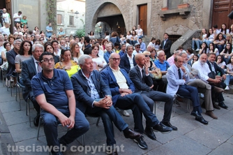 Zingaretti a Caffeina