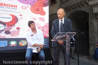 Zingaretti a Caffeina