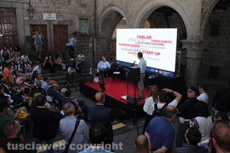 Zingaretti a Caffeina
