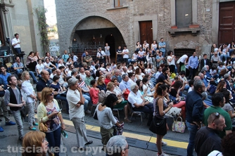Zingaretti a Caffeina