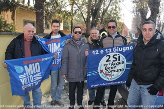Zingaretti a Porta Fiorentina