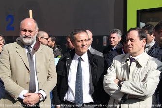 Zingaretti a Porta Fiorentina