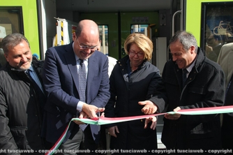 Zingaretti a Porta Fiorentina