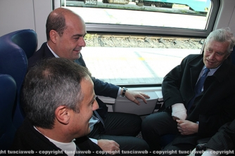Zingaretti a Porta Fiorentina