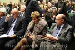 Zingaretti a Viterbo